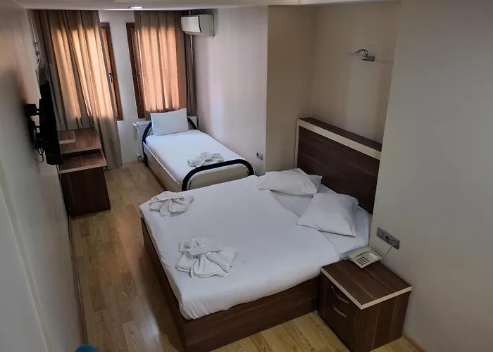 Boutique Merkez Otel Izmir