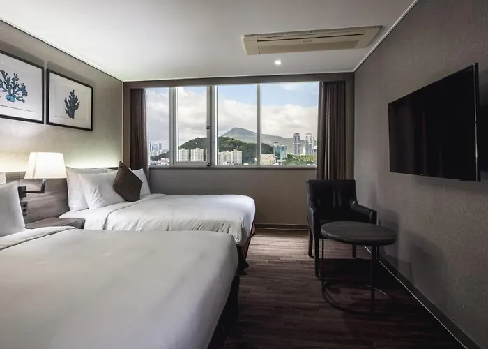 Kent Hotel Gwangalli By Kensington