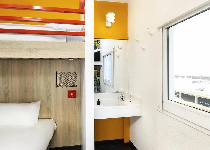 Hotelf1 Nantes Est La Beaujoire