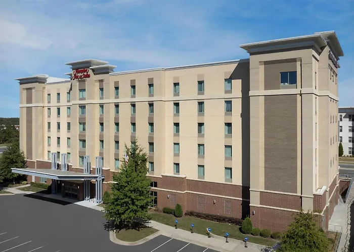 Hampton Inn & Suites Charlotte/Ballantyne, Nc