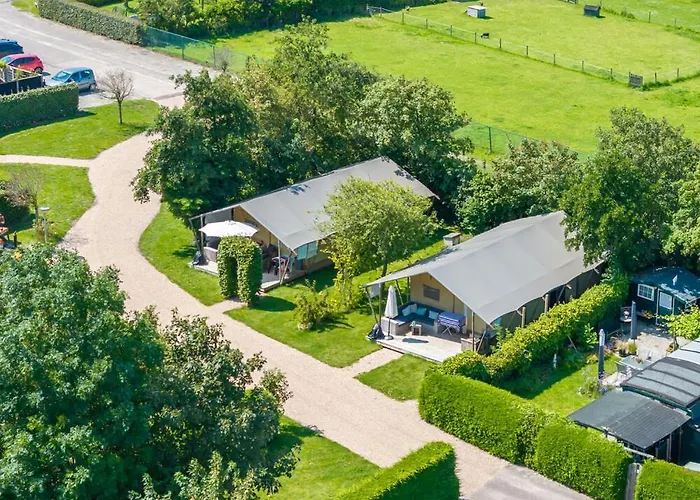 Camping 7Huizen aan Zee
