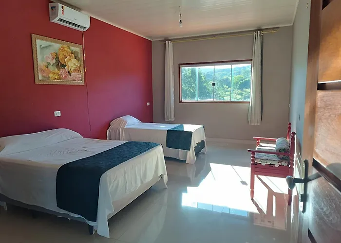 Casa Esmeralda Para Descanso Pirenópolis