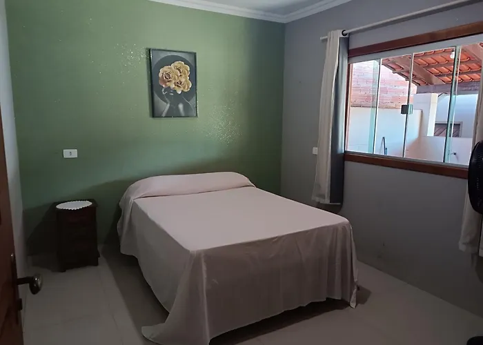 Casa Esmeralda Para Descanso Pirenópolis
