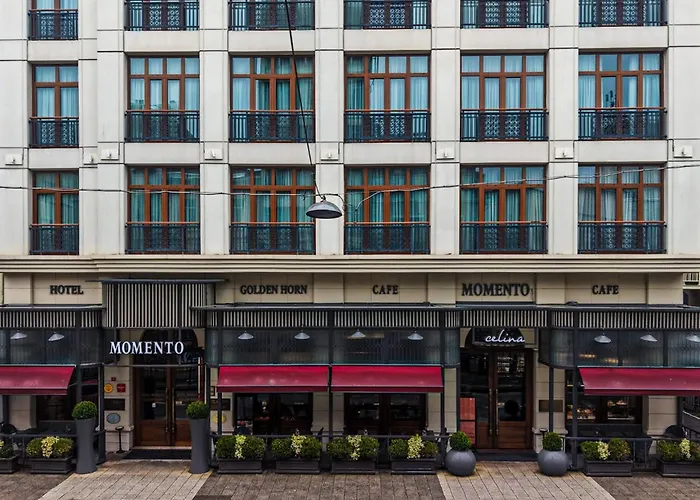 Boutique Hotel Momento Golden Horn Istambul