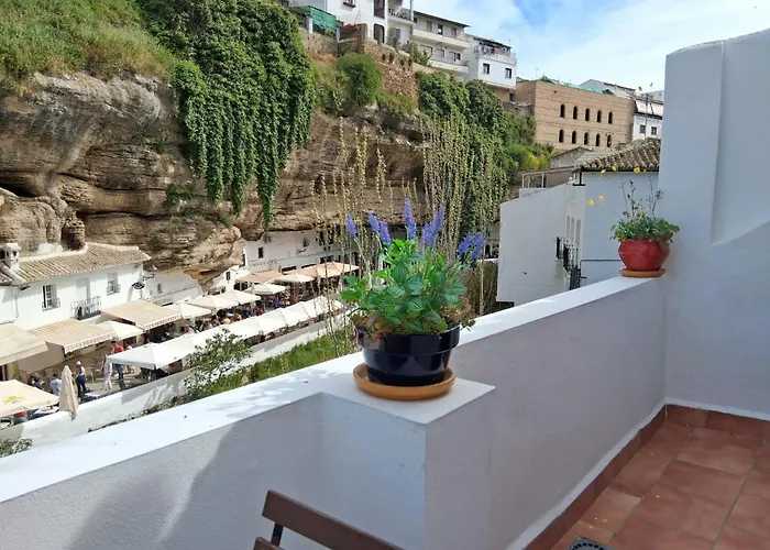 Villa Casa Bajo la Roca Setenil De Las Bodegas