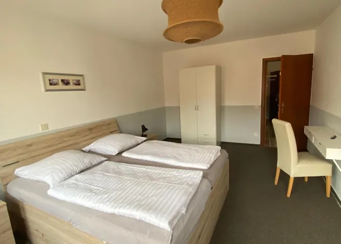 Pension Zum Angestellten Porta Westfalica
