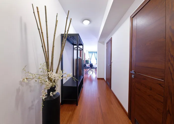 Rezidence Moser Apartments Karlsbad