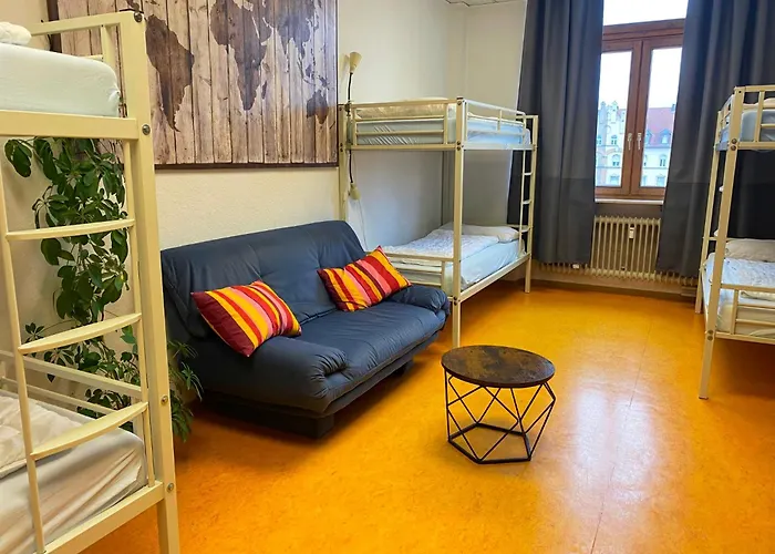 Steffis Hostel Heidelberg