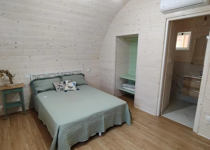Camping Luni Marina di Massa