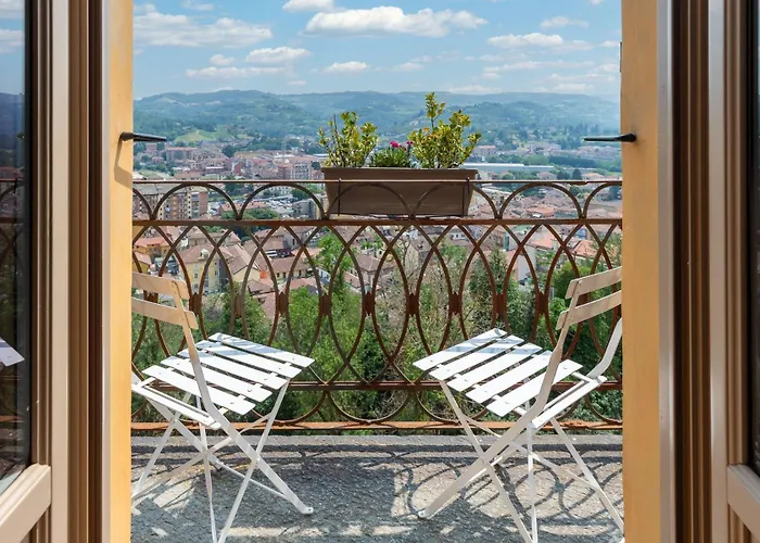 Resorts in Alba (Piedmont)
