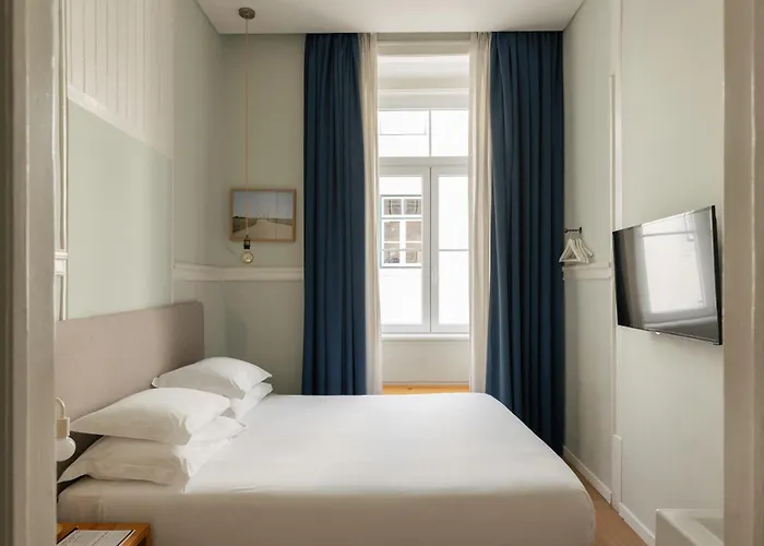 Esqina Urban Lodge Lissabon
