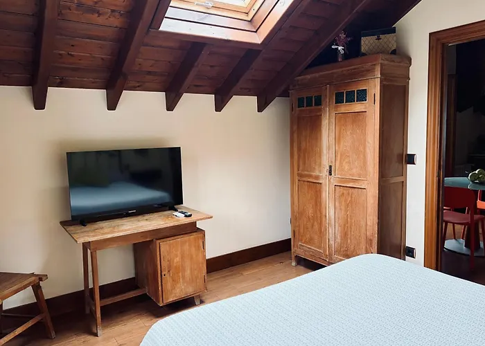 Apartamentos Villa Fresnedo Solares