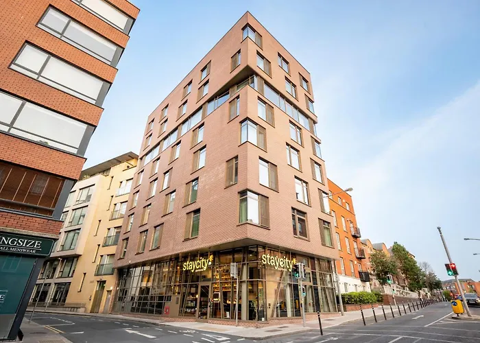 Boutique Staycity Aparthotels Dublin Castle
