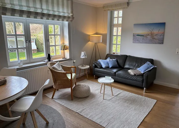 Villa Friedericia Wyk auf Föhr