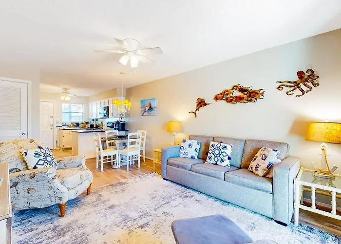 Lani Kai 117 Villa Gulf Shores