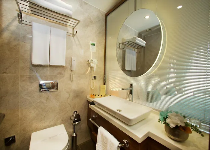 Boutique Hotel Momento Golden Horn Istambul