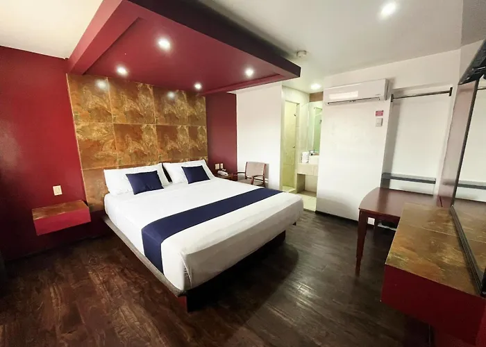 Boutique Hotel Rose Ensenada