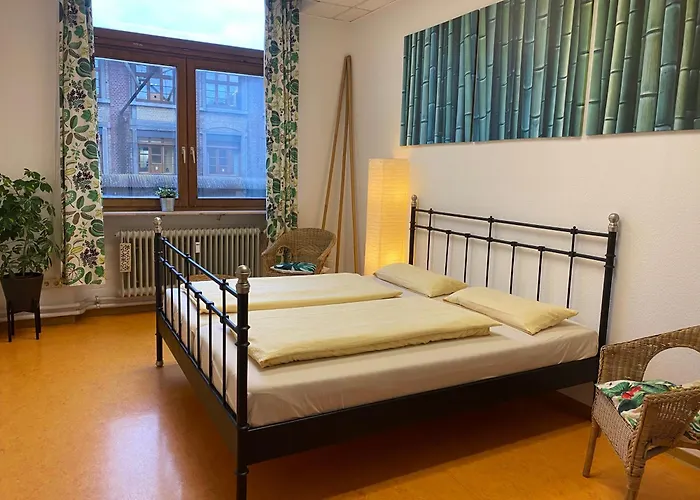 Steffis Hostel Heidelberg