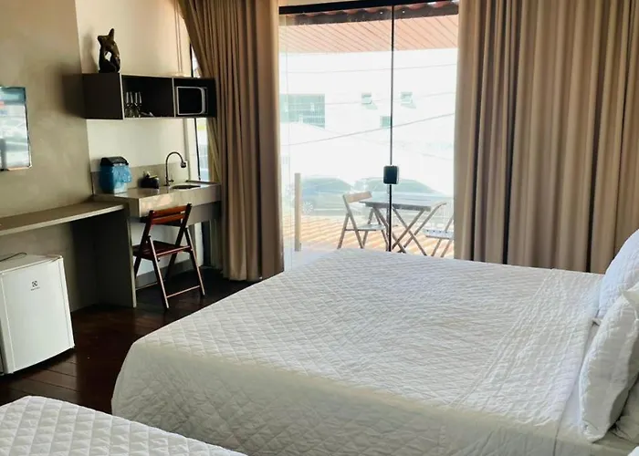 Transcar Suítes Aracaju