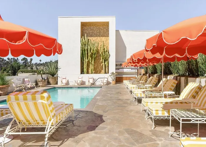 Boutique Silver Lake Pool & Inn Los Angeles