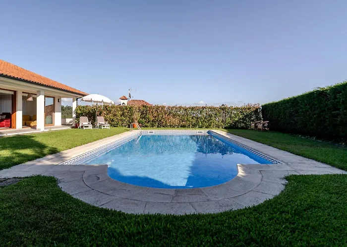 Quinta Do Outeirinho Vila Celorico De Basto