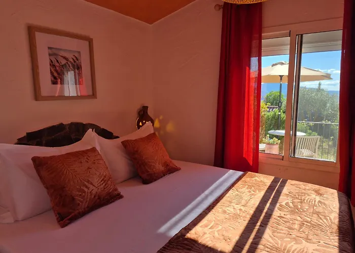 Hostal Hacienda el Mirador El Gastor