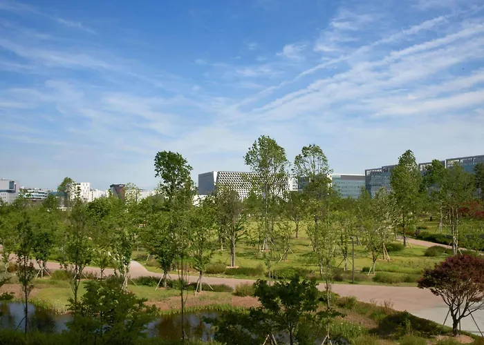Courtyard By Marriott Seoul Botanic Park