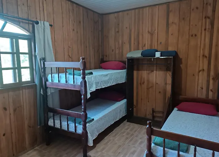 Brisa Da Mata Ecolodges Morretes com piscina
