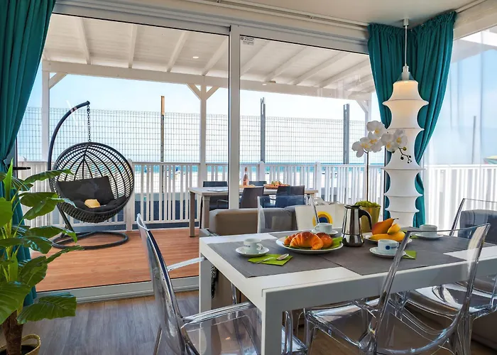 Club Del Sole Pini Boutique Resort Punta Marina
