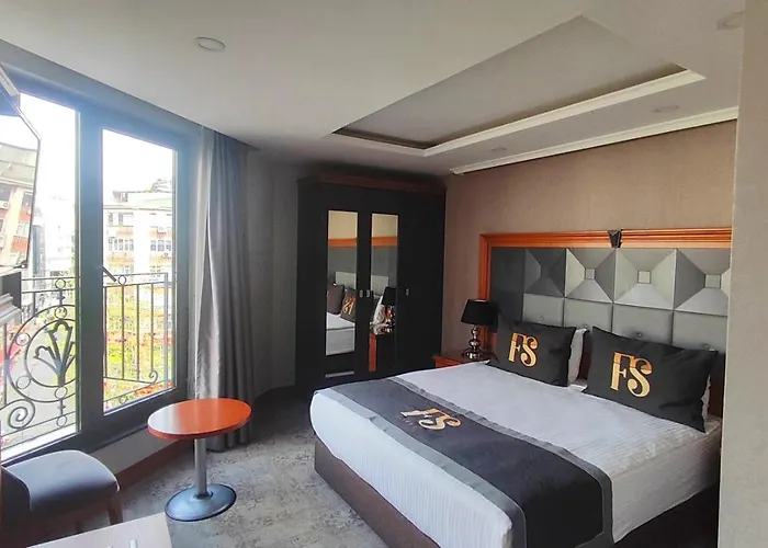 Four Seven Hotel Istambul