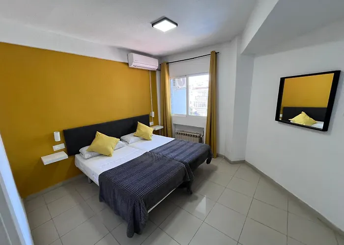 Apartamentos El Velero Torremolinos