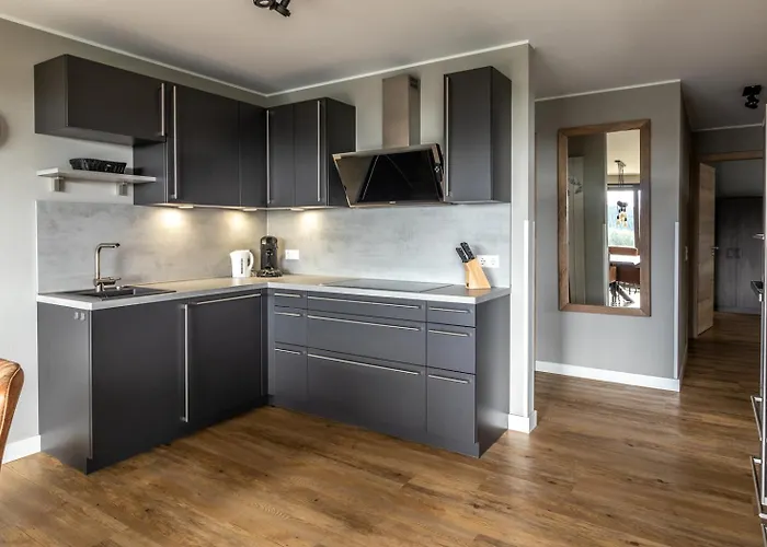 Uplandparcs Bergblick Appartement Winterberg