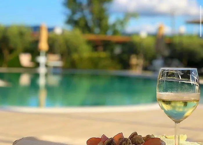Affittacamere Jamm Jà Paestum con Piscina
