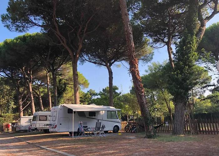 Club Del Sole Rivaverde Easy Camping Village