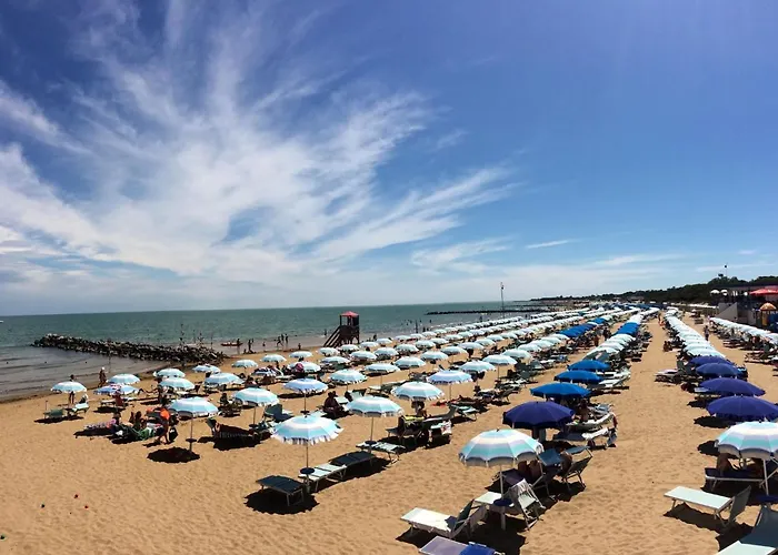 4 Sterne-Hotel-Marina Azzurra Resort Lignano Sabbiadoro