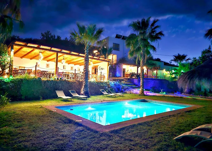 B&B La Nava Suites Mojácar