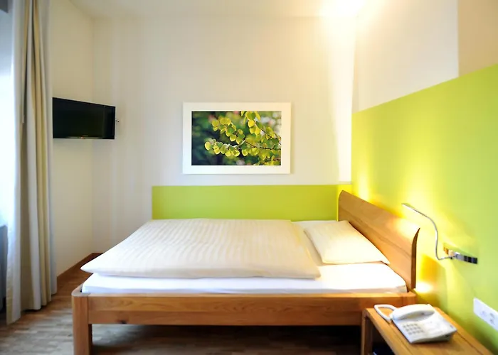 Odelya - Stadthotel Im Park Bâle