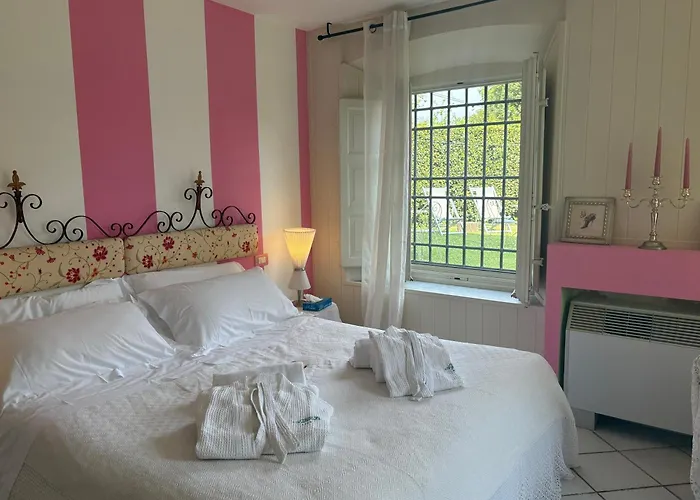 Villa Agnese Suites