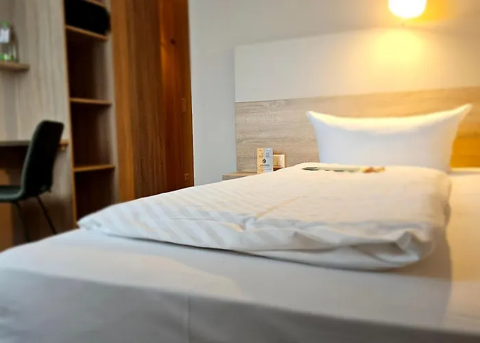Haustierfreundliches Hotel Alpha Nürnberg