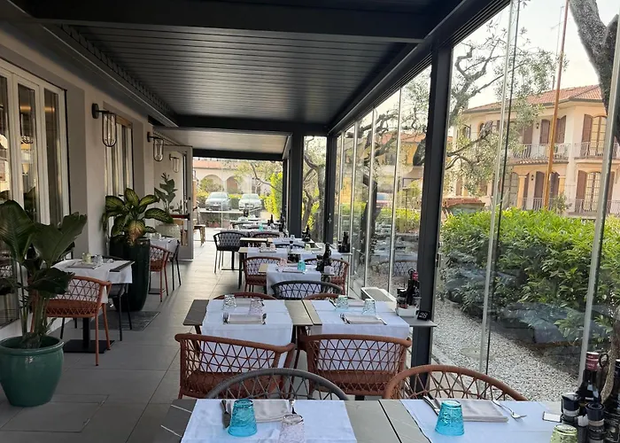 Huisdiervriedelijke Hotel Marolda Sirmione