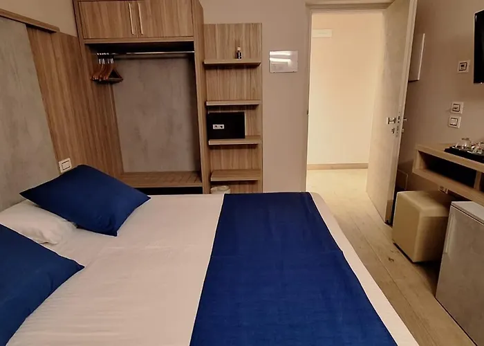 Hotel Danieli La Castellana Lago Di Garda