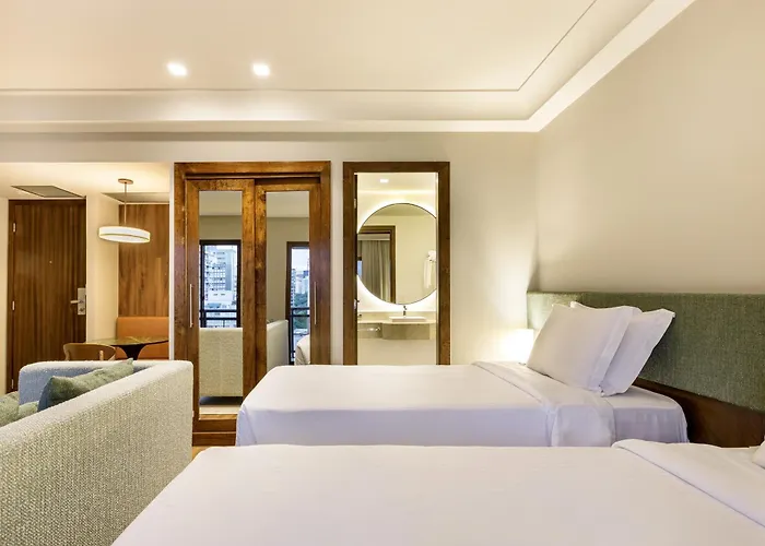 Boutique Estanplaza Paulista Hotel São Paulo