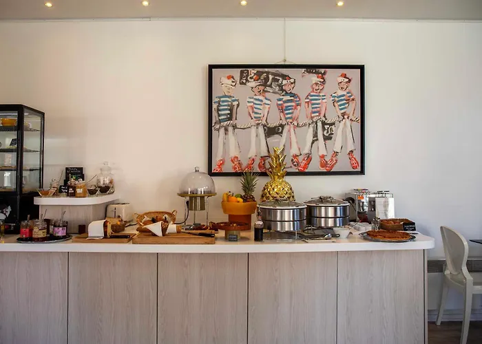 Hotel & Spa Le Madeloc - Collioure Centre