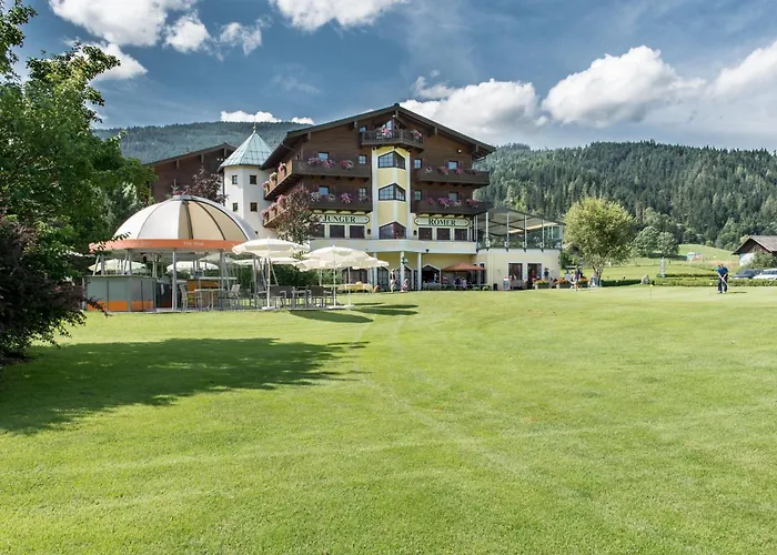 Hotel Zum Jungen Römer Radstadt