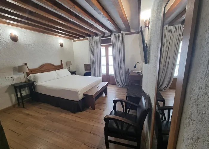 Hotel Labranza San Martín de Valdeiglesias