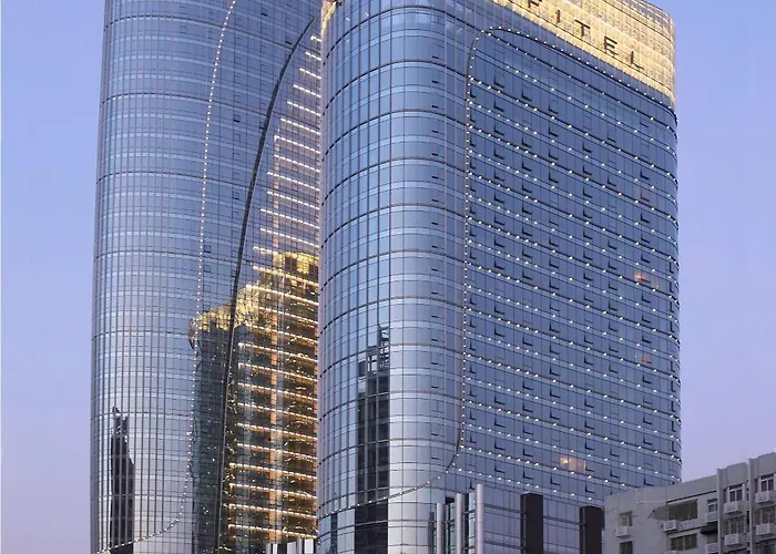Hotel Sofitel Guangzhou Sunrich