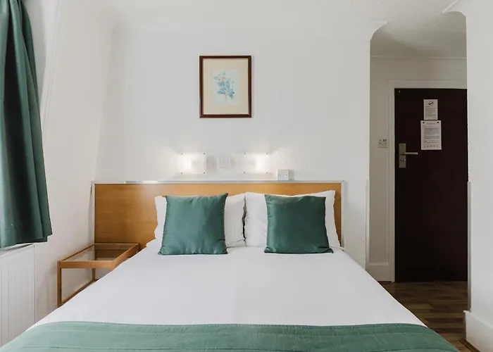 Falcon Hotel Londen