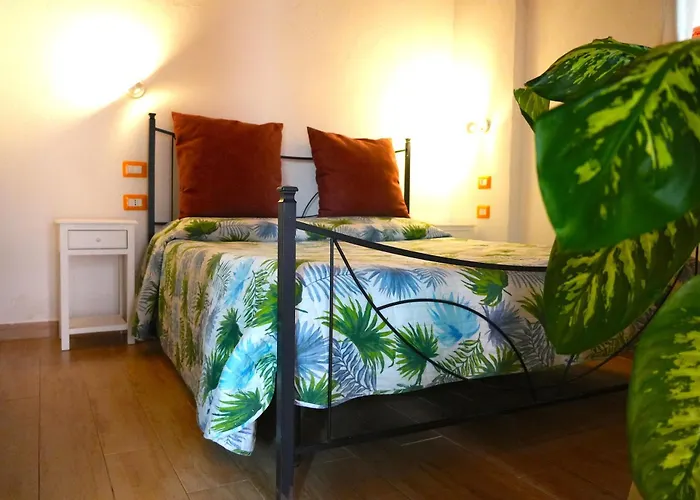 Flowery Inn Villa Alghero