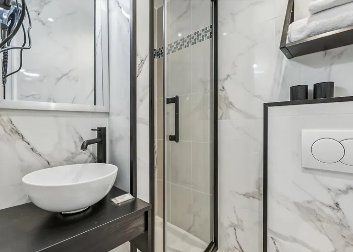Résidence AURMAT - Appart-hôtel - Boulogne - Paris
