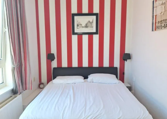 Appartementen Zandvoort